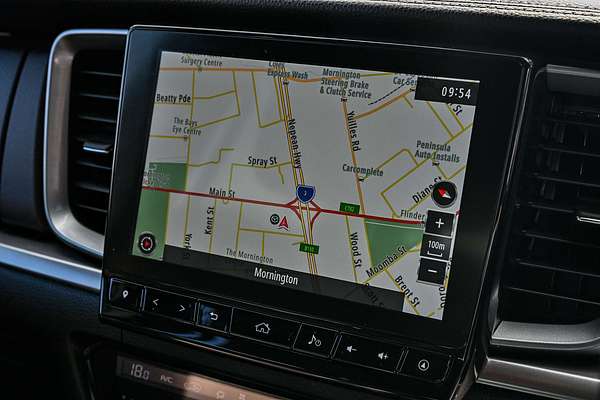 2023 Mazda BT-50 Thunder TF 4X4