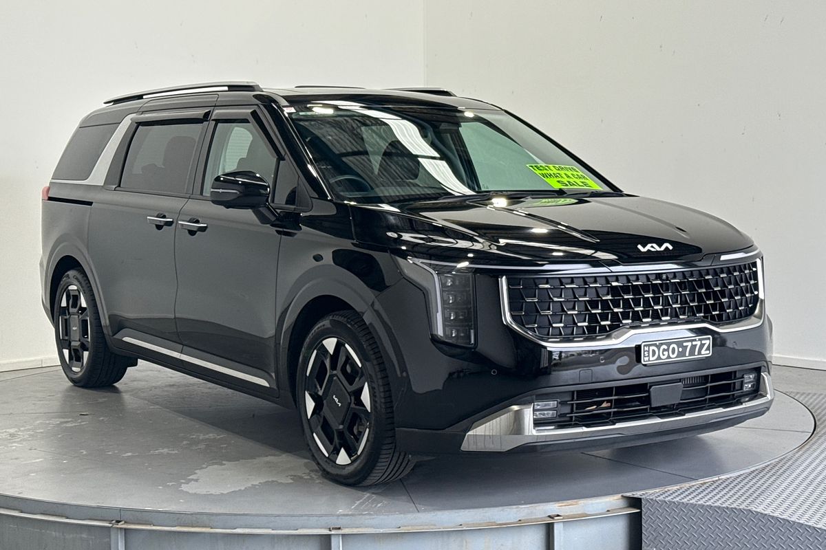 2024 Kia Carnival GT-Line KA4 PE