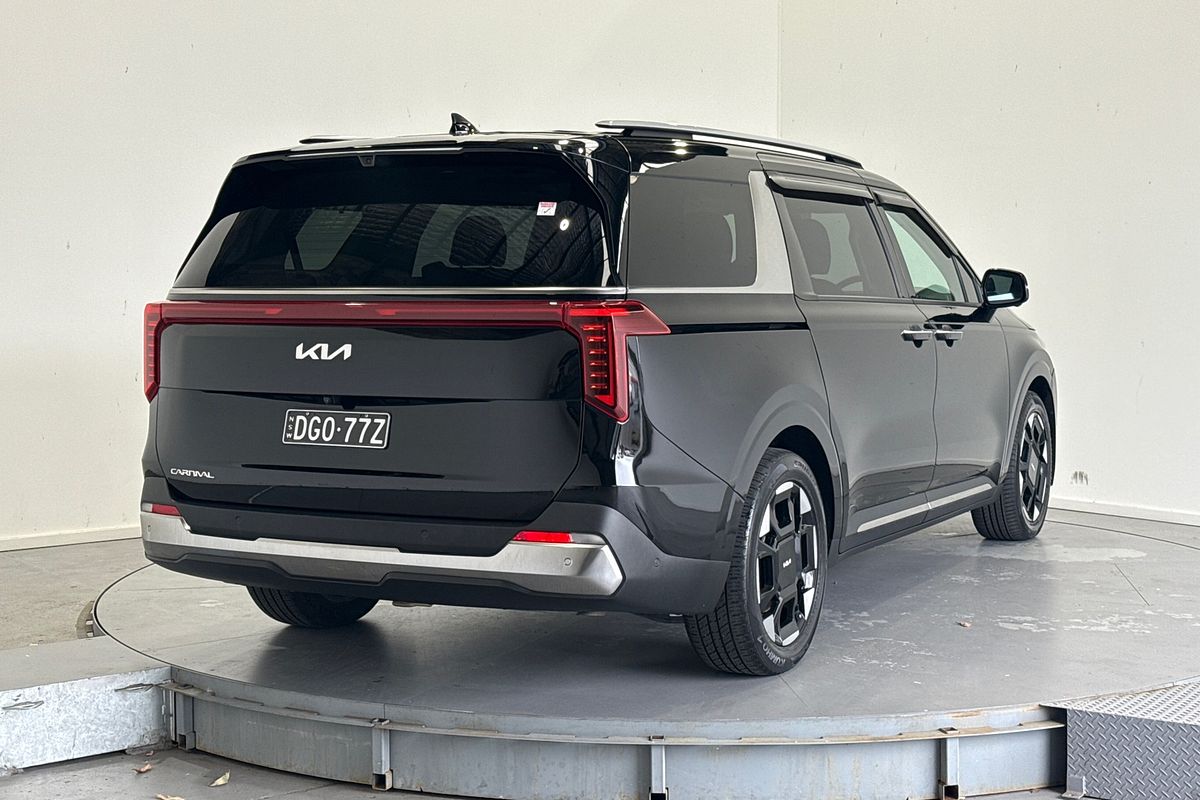 2024 Kia Carnival GT-Line KA4 PE