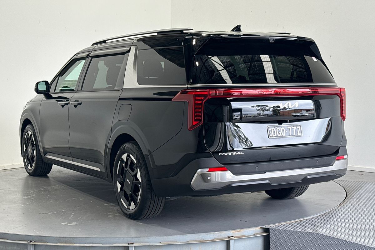 2024 Kia Carnival GT-Line KA4 PE