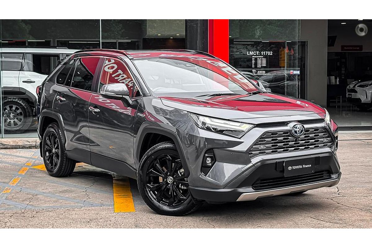 2023 Toyota RAV4 Cruiser AXAH54R