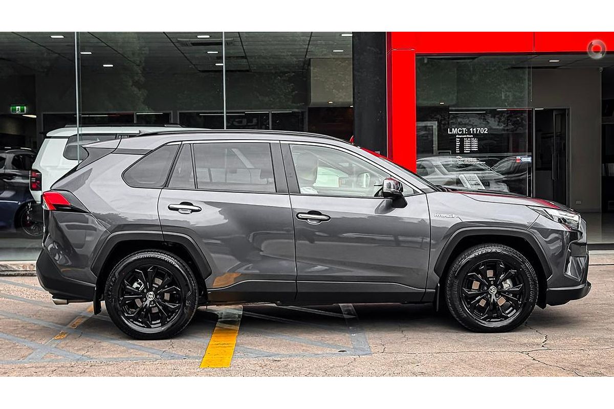 2023 Toyota RAV4 Cruiser AXAH54R