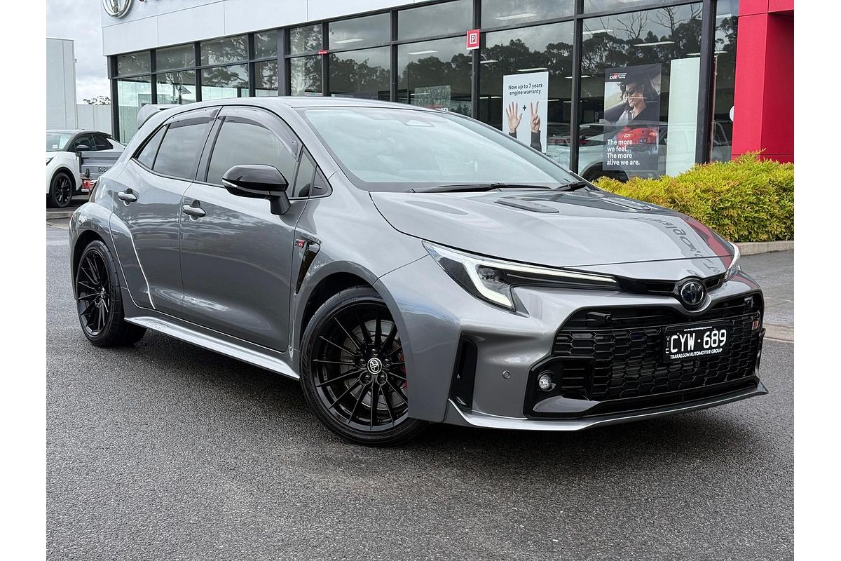 2024 Toyota Corolla GR GTS GZEA14R