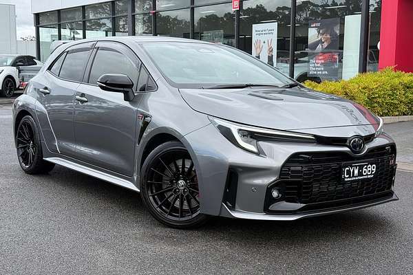 2024 Toyota Corolla GR GTS GZEA14R