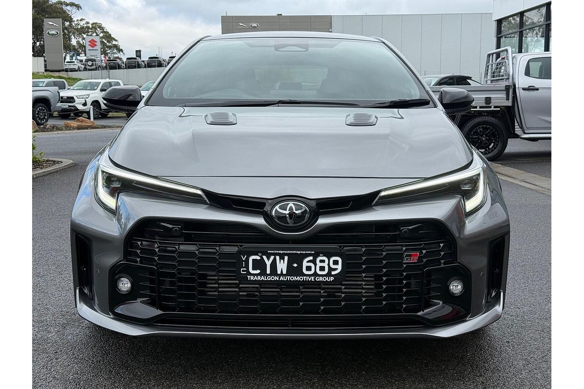2024 Toyota Corolla GR GTS GZEA14R