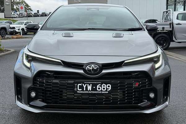 2024 Toyota Corolla GR GTS GZEA14R