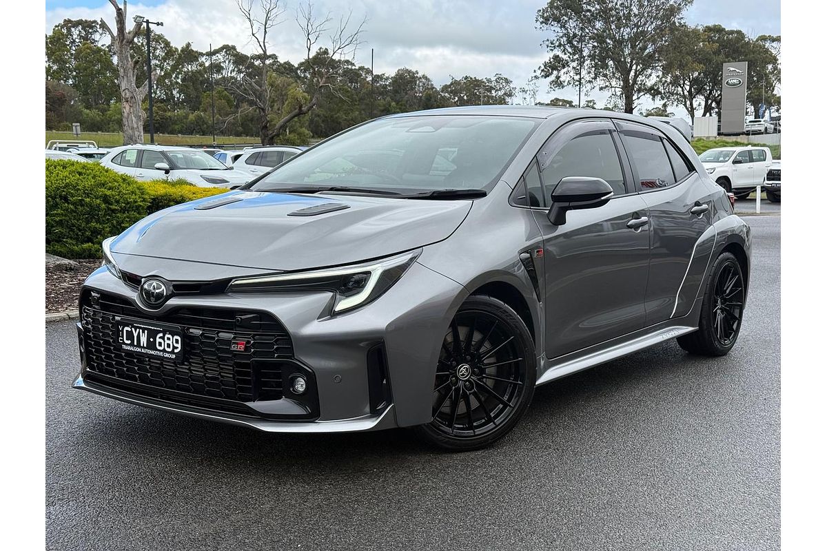 2024 Toyota Corolla GR GTS GZEA14R