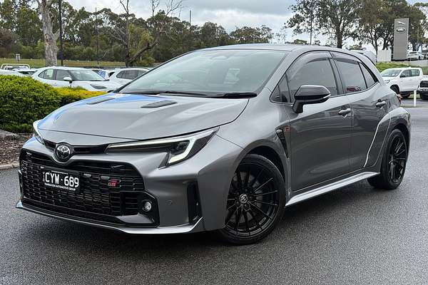 2024 Toyota Corolla GR GTS GZEA14R