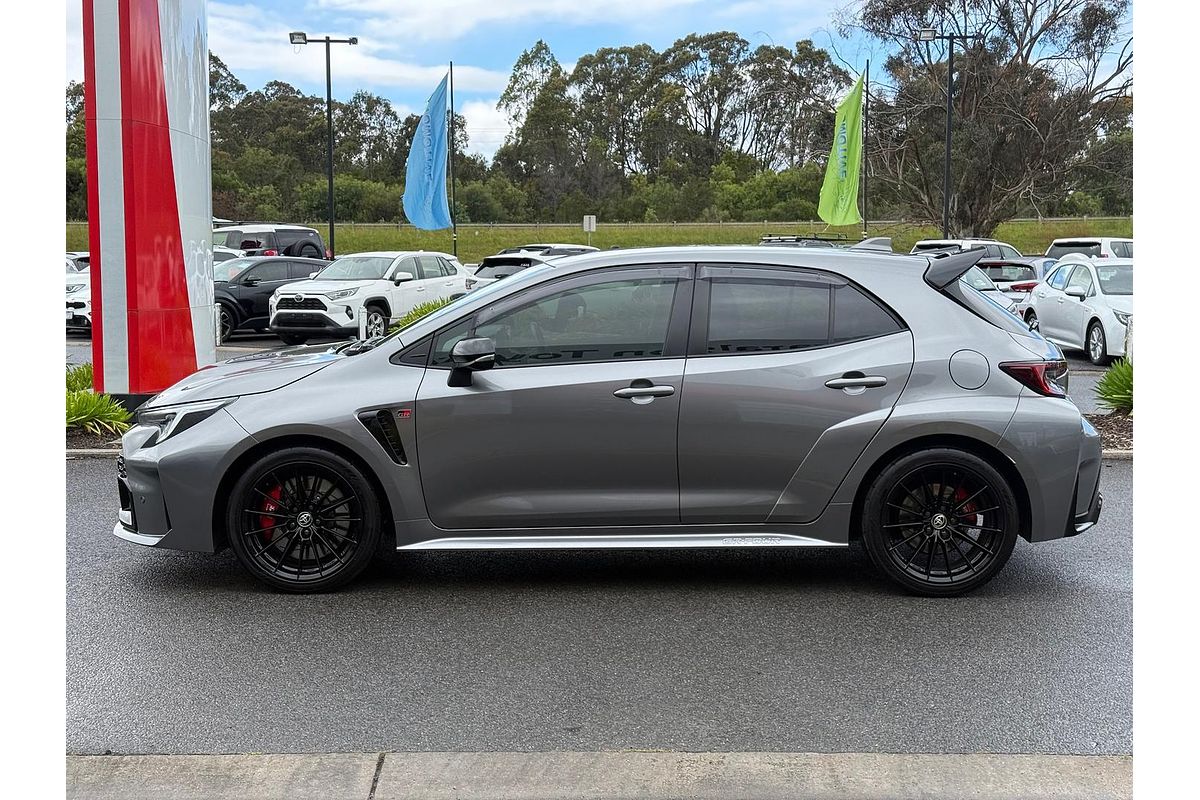 2024 Toyota Corolla GR GTS GZEA14R