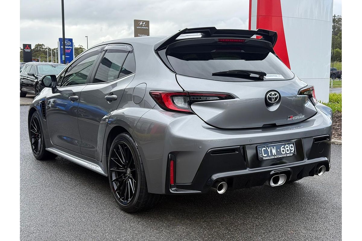 2024 Toyota Corolla GR GTS GZEA14R