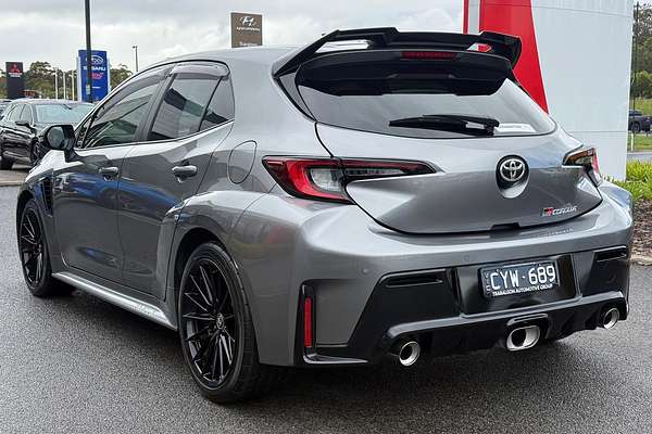 2024 Toyota Corolla GR GTS GZEA14R