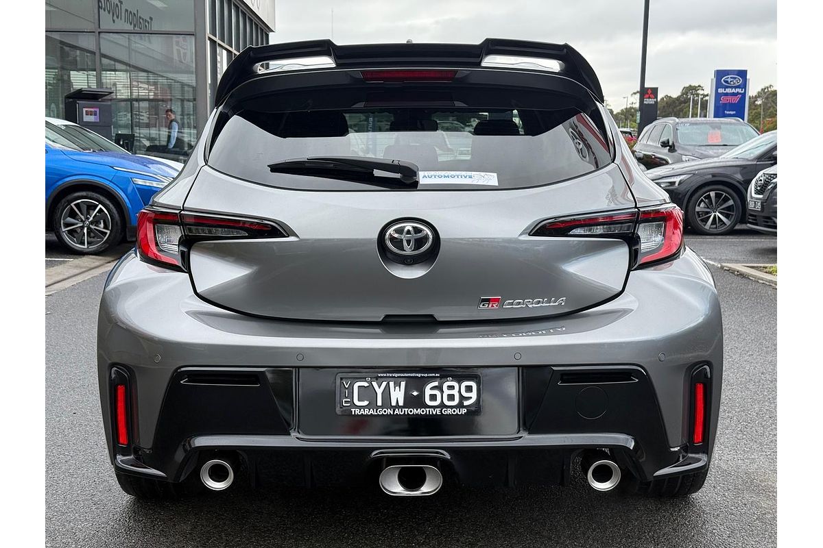 2024 Toyota Corolla GR GTS GZEA14R