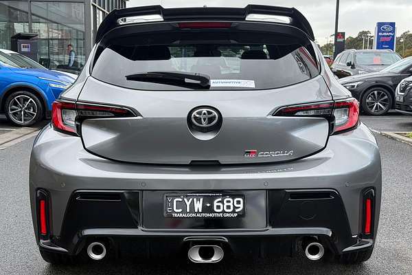 2024 Toyota Corolla GR GTS GZEA14R