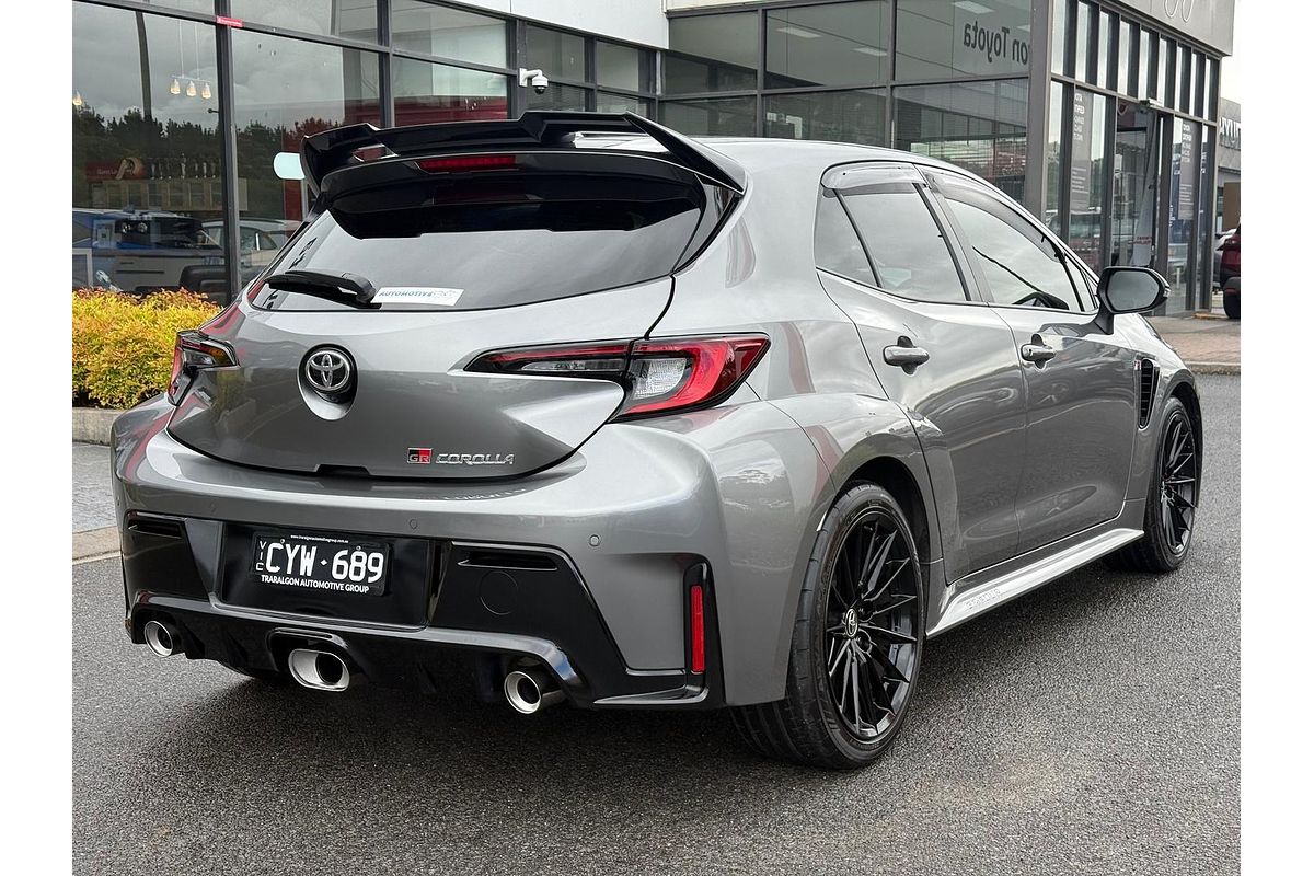 2024 Toyota Corolla GR GTS GZEA14R