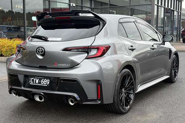 2024 Toyota Corolla GR GTS GZEA14R