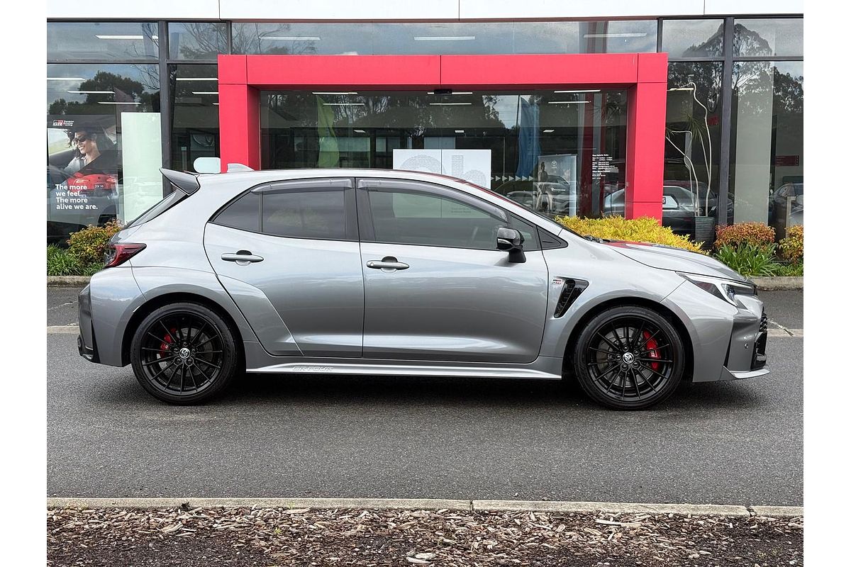 2024 Toyota Corolla GR GTS GZEA14R