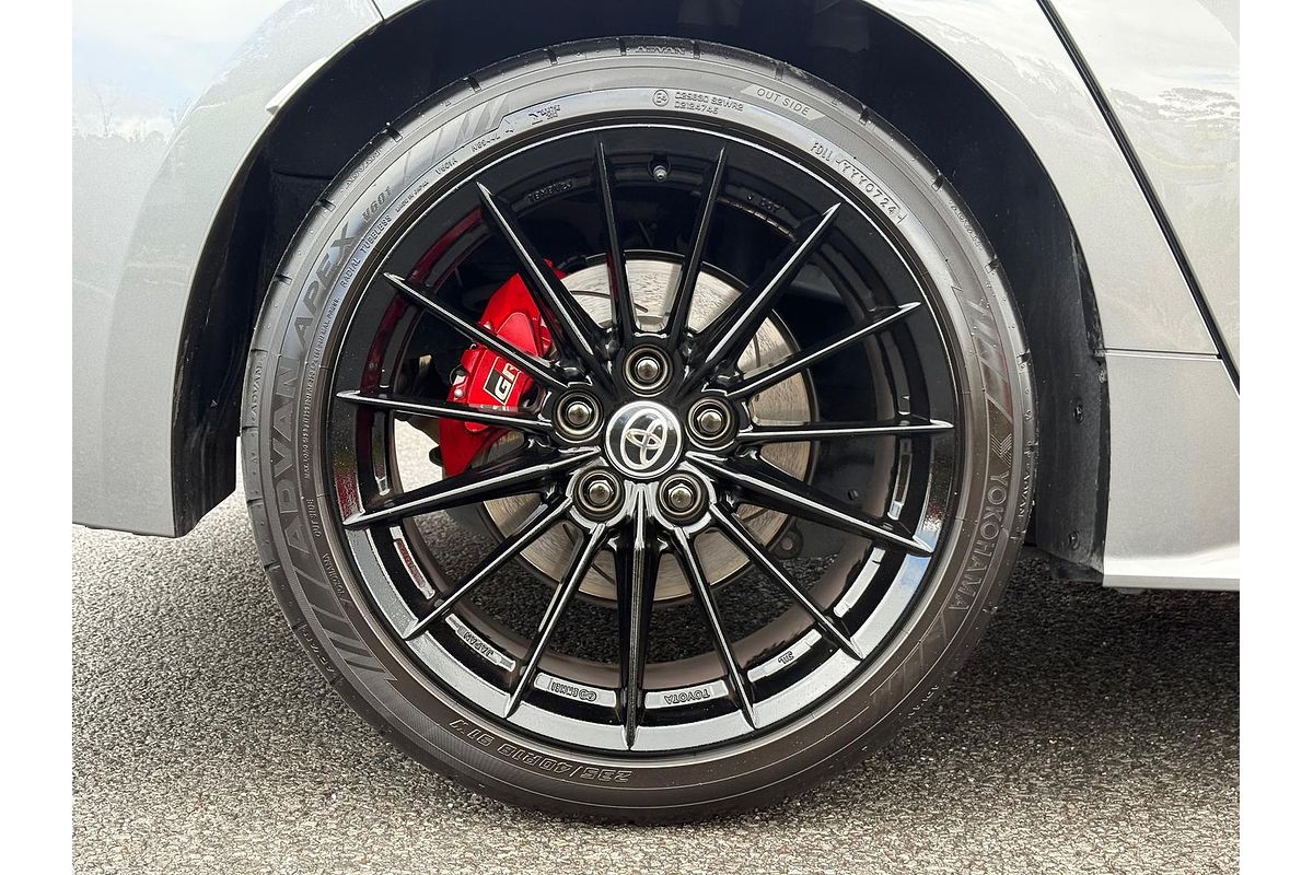 2024 Toyota Corolla GR GTS GZEA14R