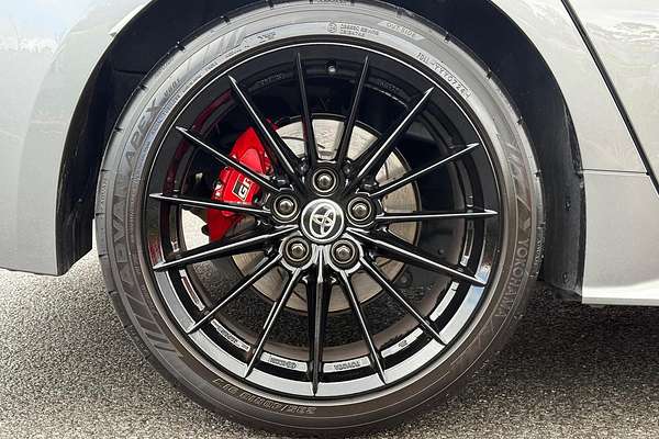 2024 Toyota Corolla GR GTS GZEA14R