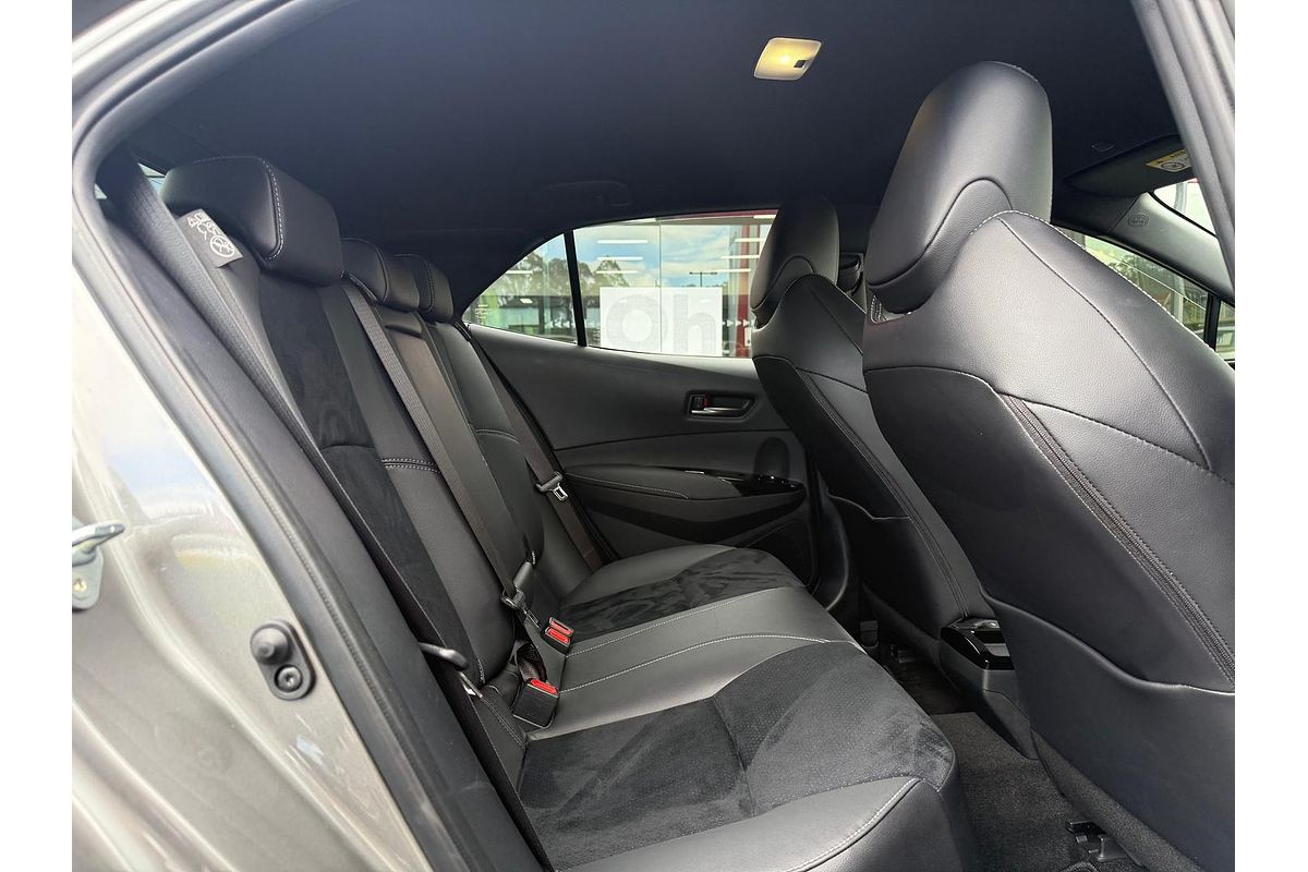 2024 Toyota Corolla GR GTS GZEA14R