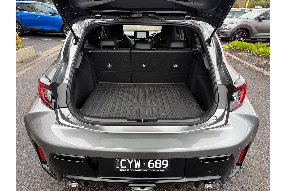 2024 Toyota Corolla GR GTS GZEA14R