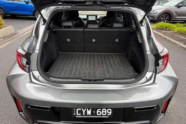 2024 Toyota Corolla GR GTS GZEA14R