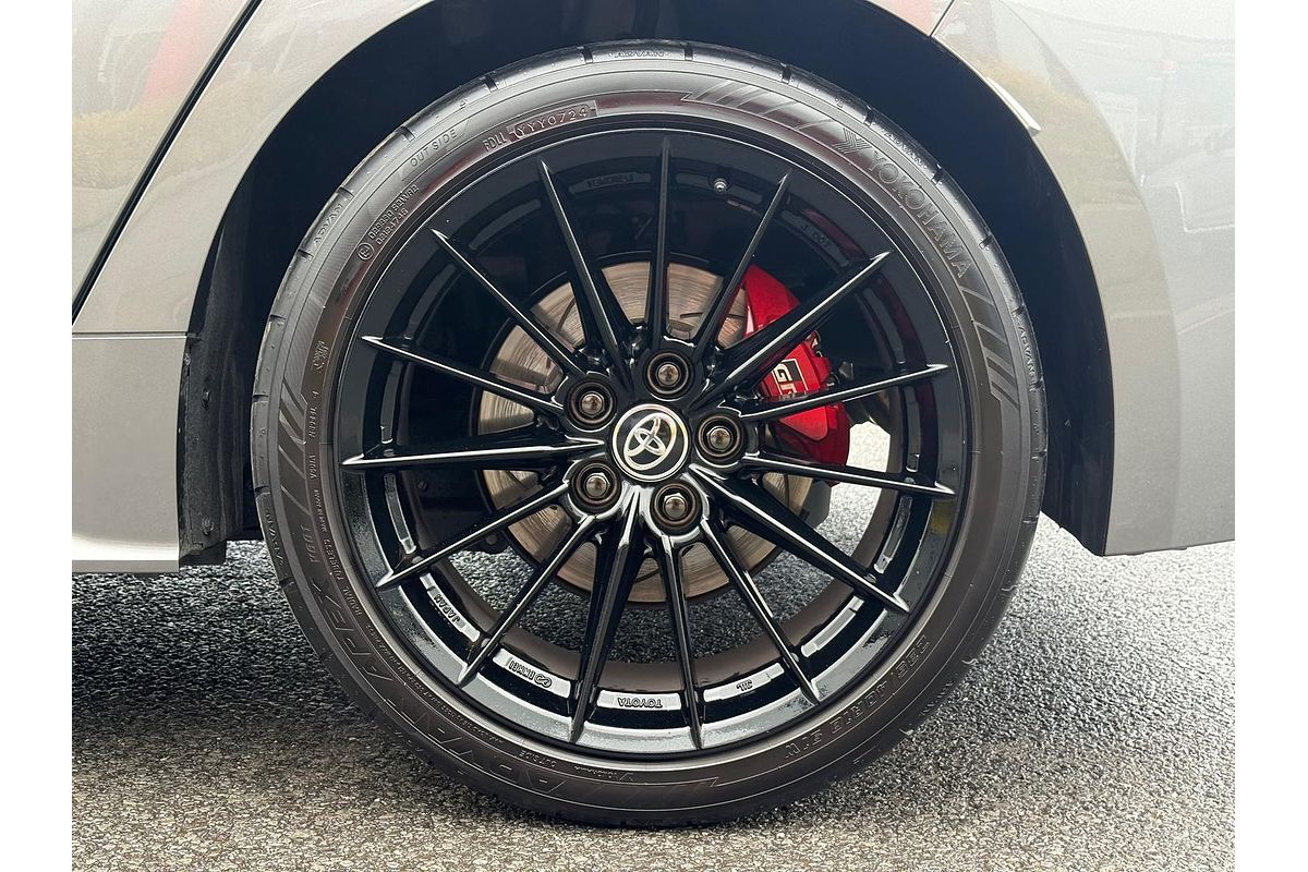 2024 Toyota Corolla GR GTS GZEA14R