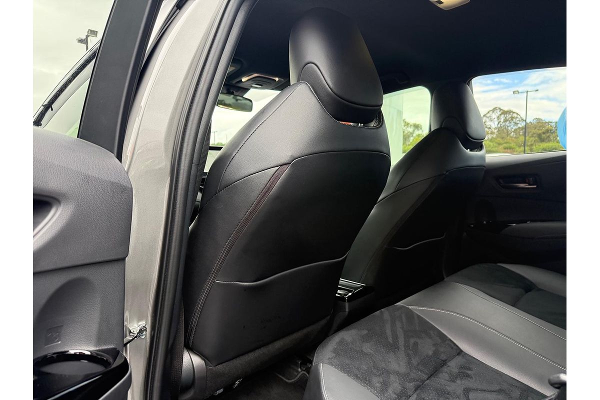 2024 Toyota Corolla GR GTS GZEA14R