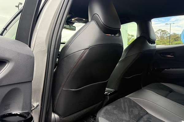 2024 Toyota Corolla GR GTS GZEA14R