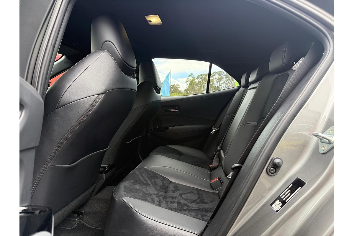 2024 Toyota Corolla GR GTS GZEA14R