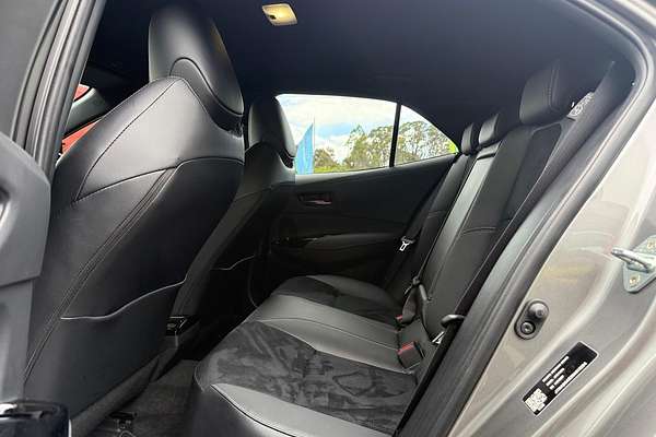 2024 Toyota Corolla GR GTS GZEA14R