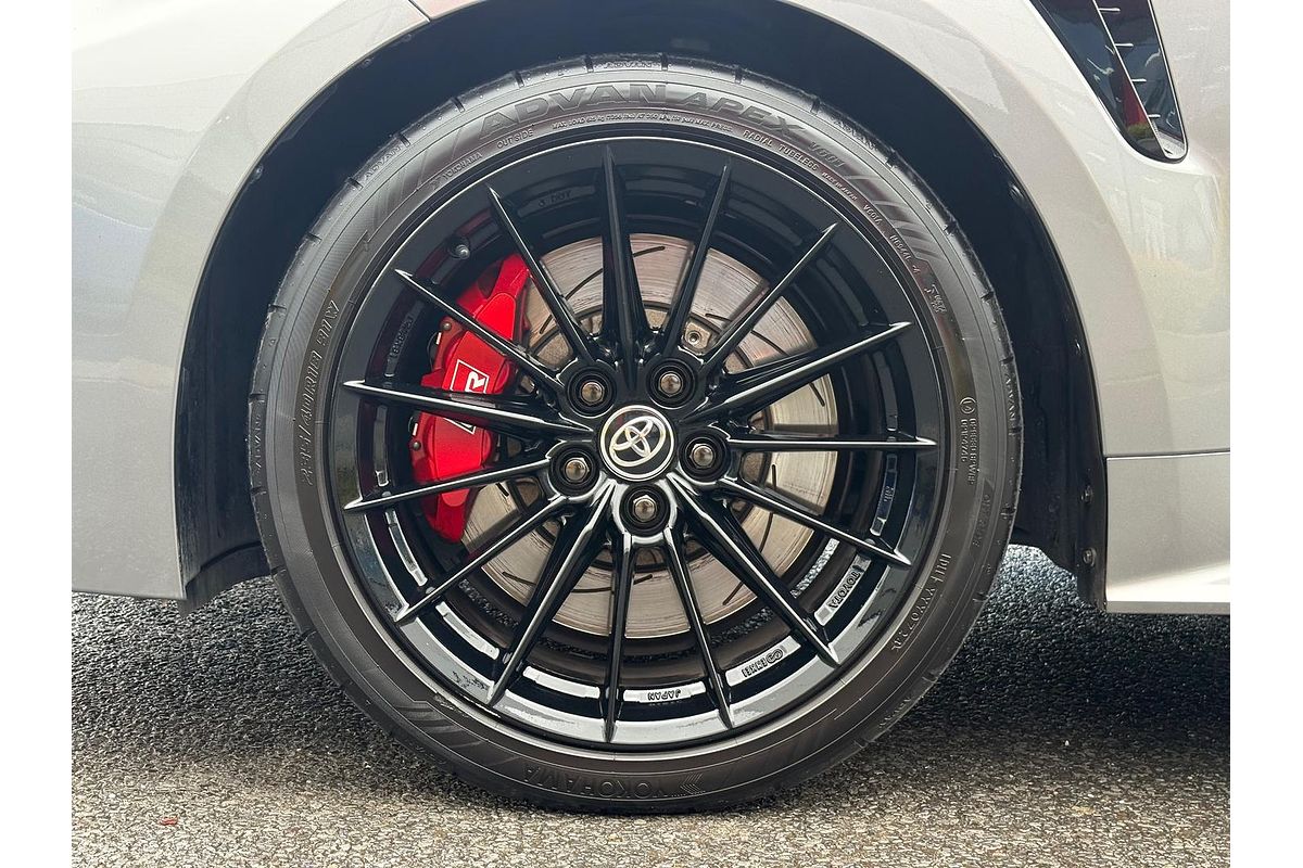 2024 Toyota Corolla GR GTS GZEA14R