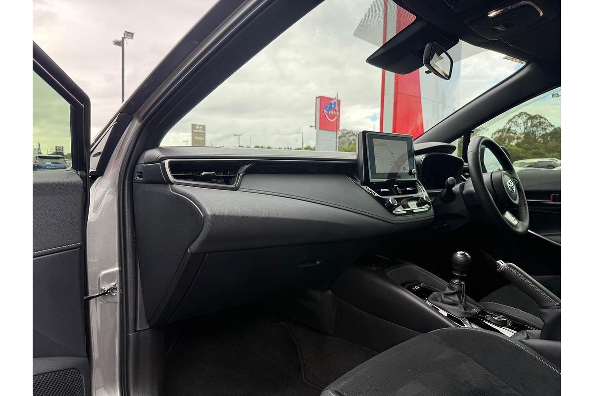 2024 Toyota Corolla GR GTS GZEA14R