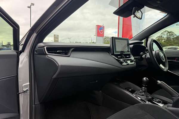 2024 Toyota Corolla GR GTS GZEA14R