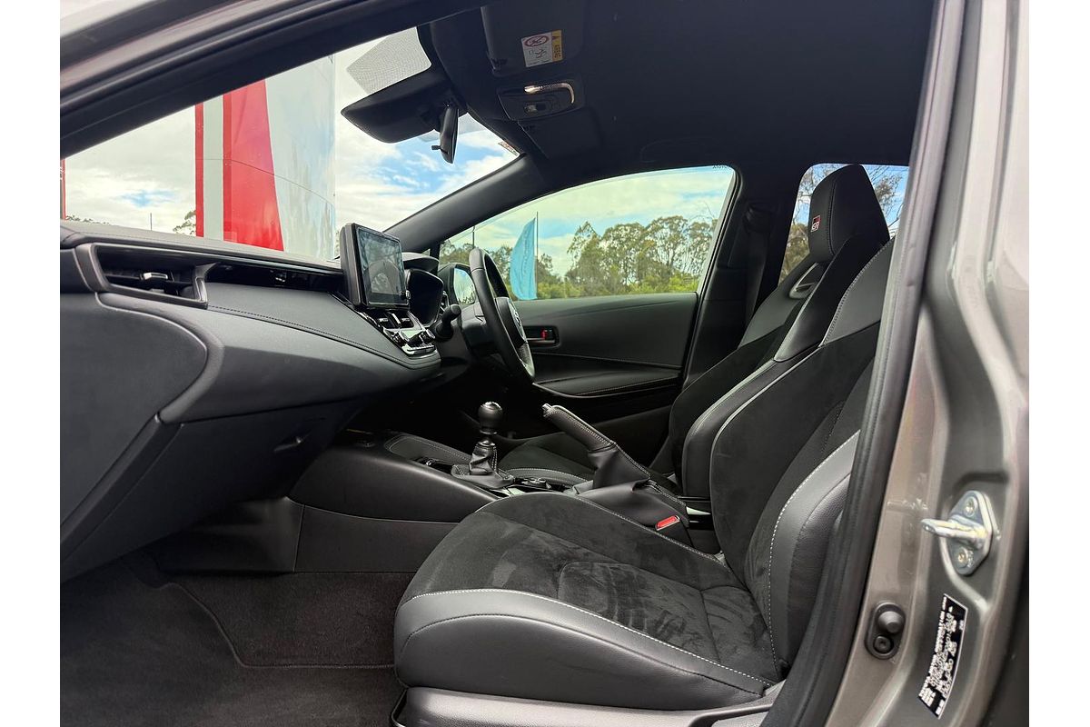 2024 Toyota Corolla GR GTS GZEA14R