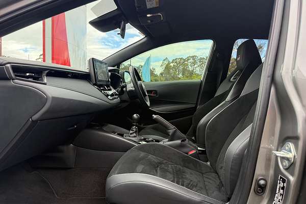 2024 Toyota Corolla GR GTS GZEA14R