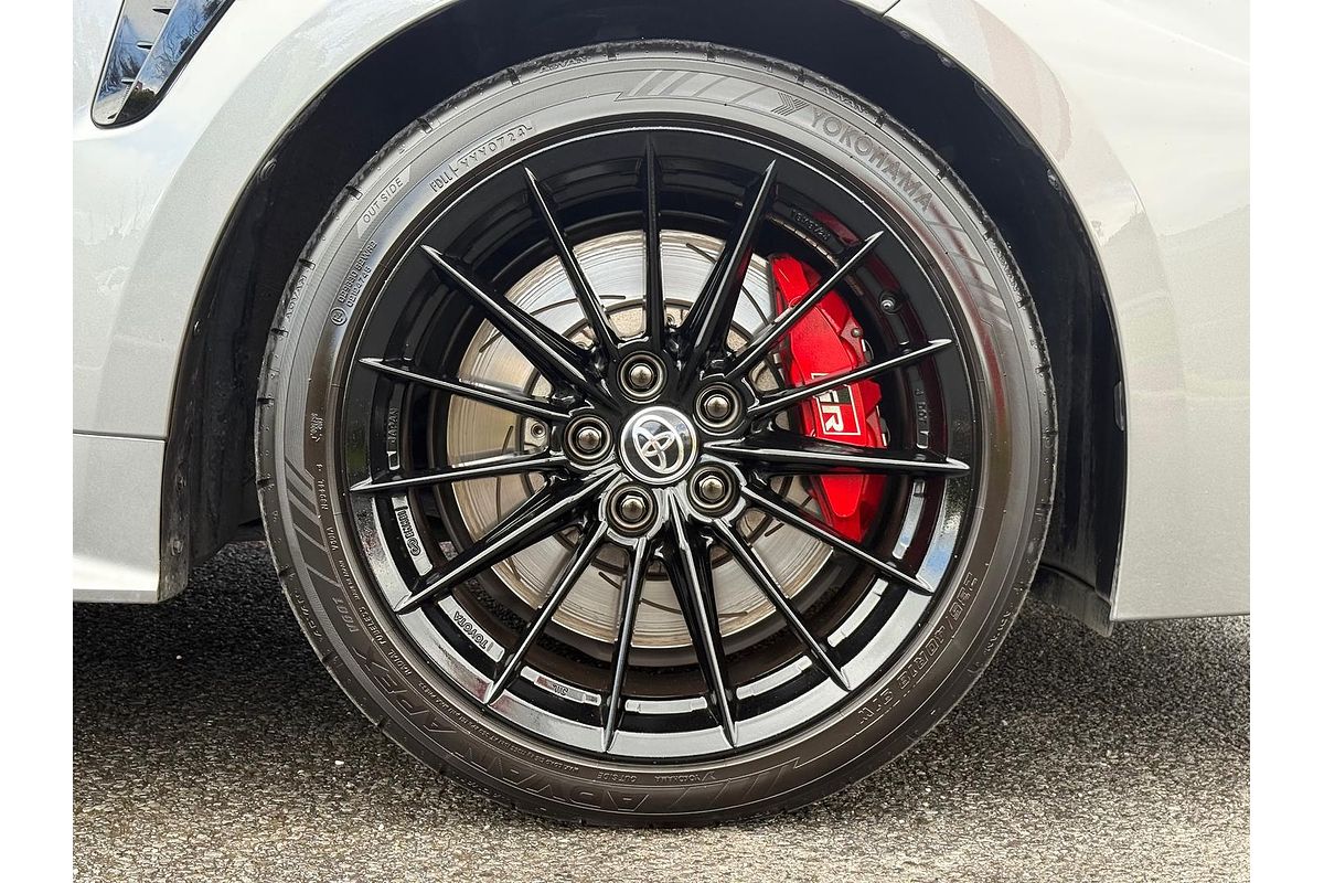 2024 Toyota Corolla GR GTS GZEA14R