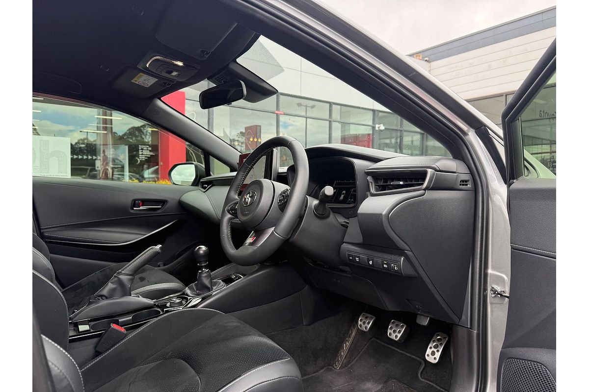 2024 Toyota Corolla GR GTS GZEA14R
