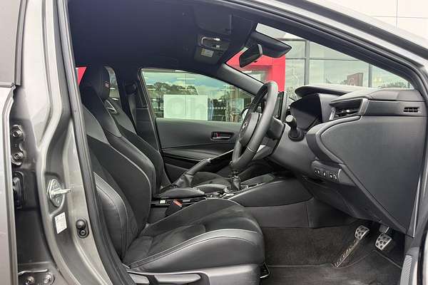 2024 Toyota Corolla GR GTS GZEA14R