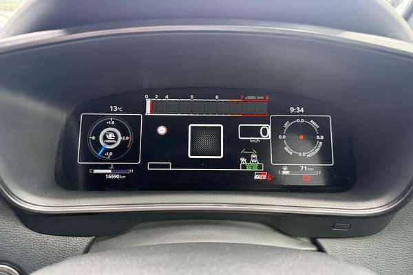 2024 Toyota Corolla GR GTS GZEA14R