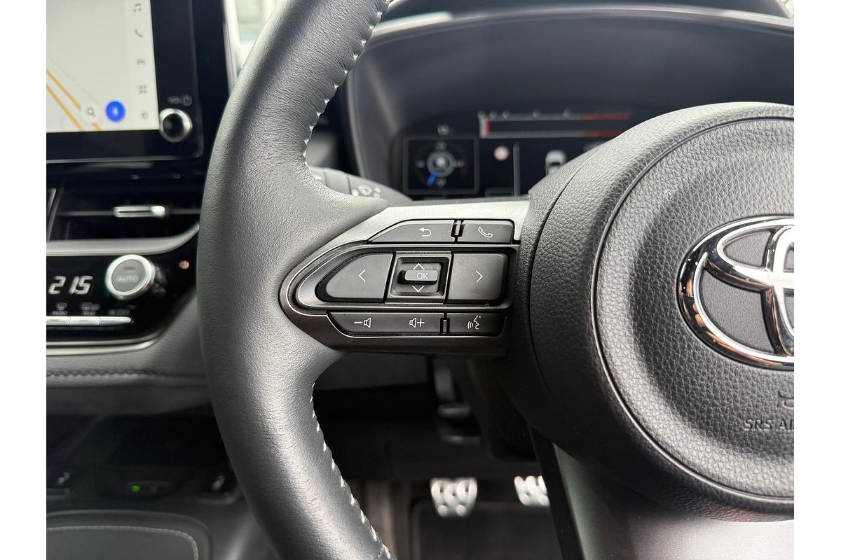 2024 Toyota Corolla GR GTS GZEA14R