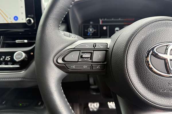 2024 Toyota Corolla GR GTS GZEA14R