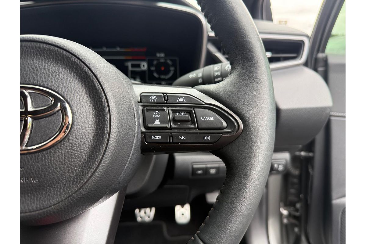 2024 Toyota Corolla GR GTS GZEA14R