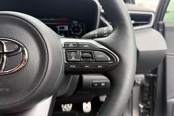 2024 Toyota Corolla GR GTS GZEA14R