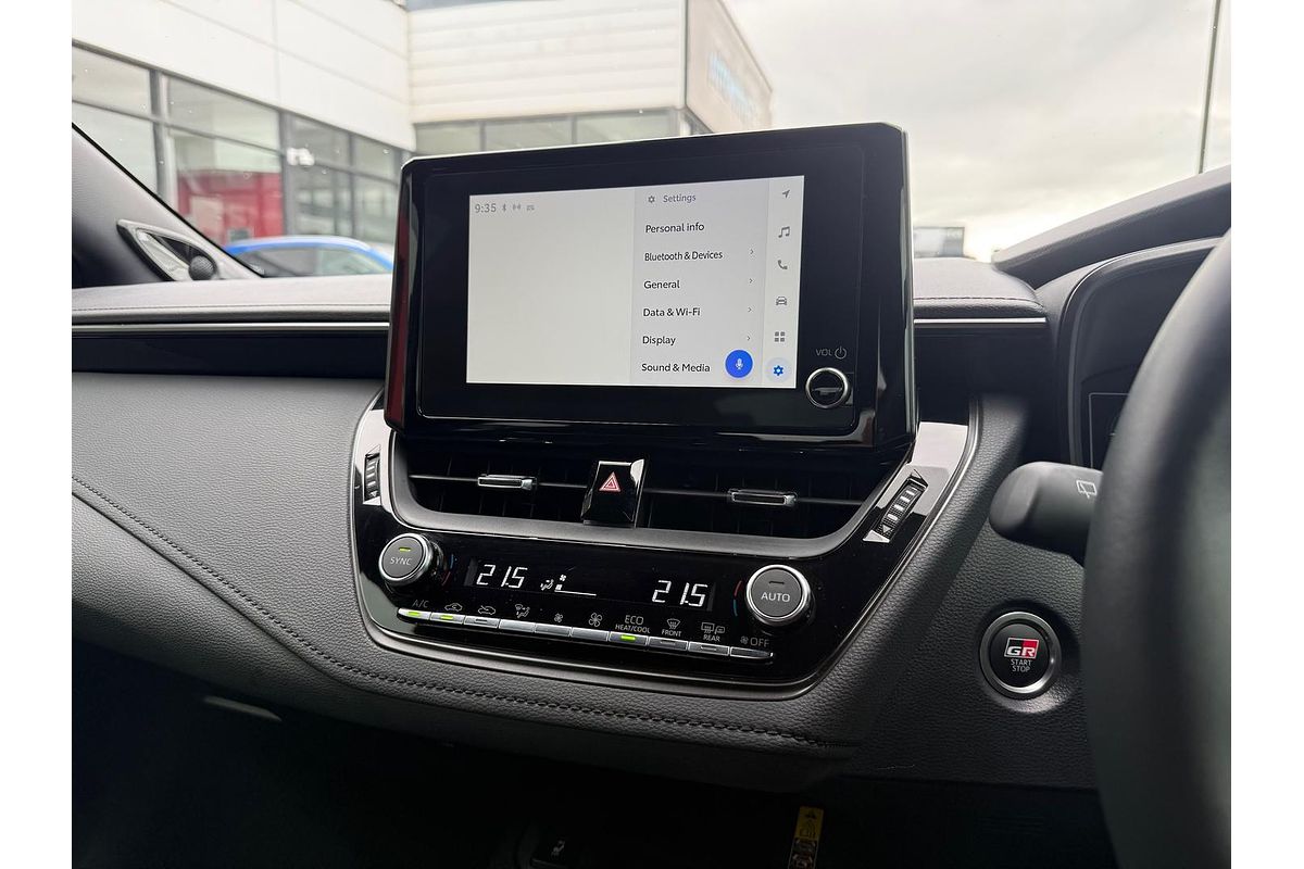 2024 Toyota Corolla GR GTS GZEA14R