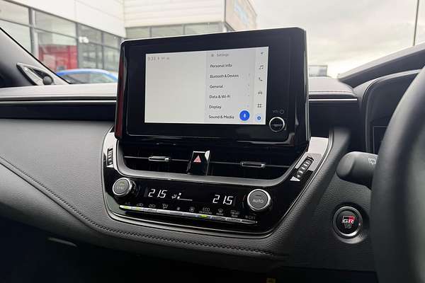 2024 Toyota Corolla GR GTS GZEA14R