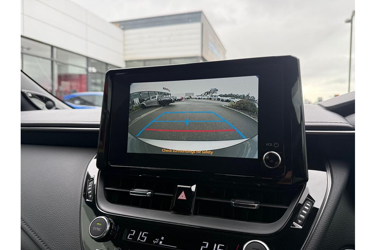 2024 Toyota Corolla GR GTS GZEA14R