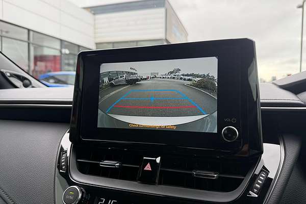 2024 Toyota Corolla GR GTS GZEA14R