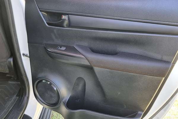 2021 Toyota Hilux SR GUN126R 4X4