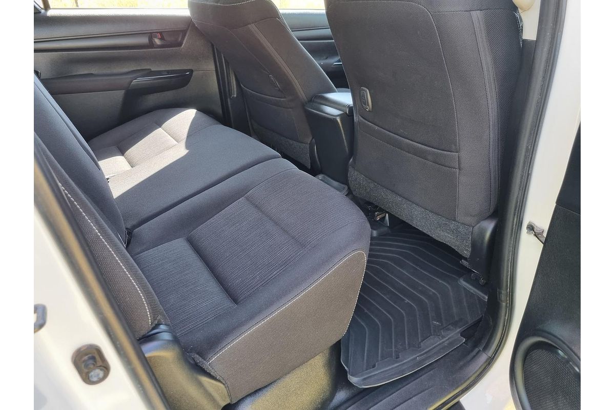 2021 Toyota Hilux SR GUN126R 4X4