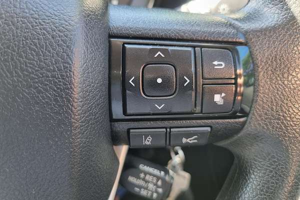 2021 Toyota Hilux SR GUN126R 4X4